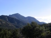 Rincon Peak, Arizona