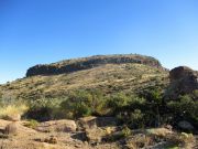 Rockinstraw Mountain, Arizona