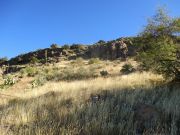 Rockinstraw Mountain, Arizona