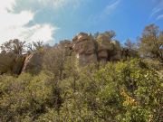Timber Camp Peak, Arizona