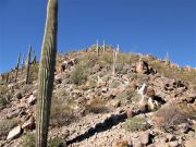 Santan Mountain, Arizona