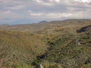 Humboldt Mountain, Arizona