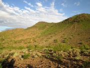 Shaw Butte, Arizona