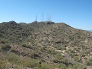 Mount Suappoa South Mountain, Arizona